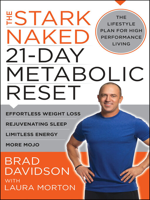 Title details for The Stark Naked 21-Day Metabolic Reset by Brad Davidson - Available